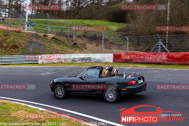 Bild #20767180 - Touristenfahrten Nürburgring Nordschleife (10.04.2023)