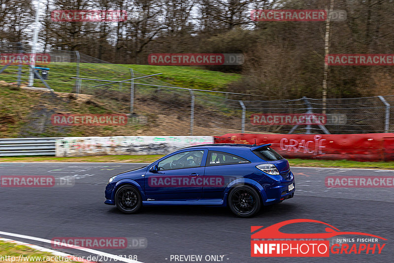 Bild #20767188 - Touristenfahrten Nürburgring Nordschleife (10.04.2023)