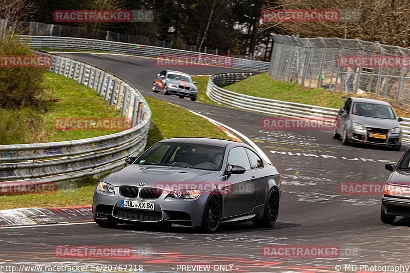 Bild #20767218 - Touristenfahrten Nürburgring Nordschleife (10.04.2023)