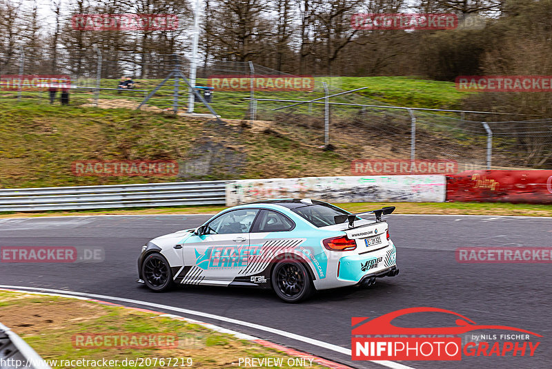 Bild #20767219 - Touristenfahrten Nürburgring Nordschleife (10.04.2023)