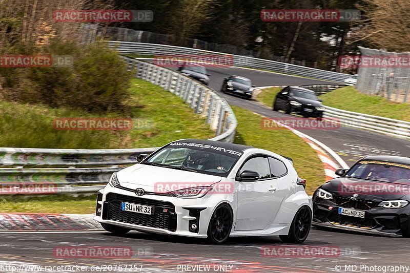 Bild #20767257 - Touristenfahrten Nürburgring Nordschleife (10.04.2023)