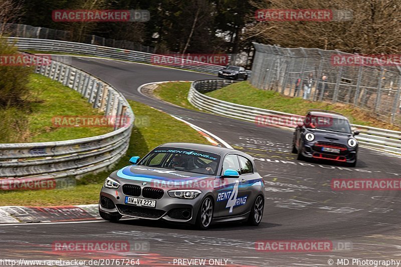 Bild #20767264 - Touristenfahrten Nürburgring Nordschleife (10.04.2023)