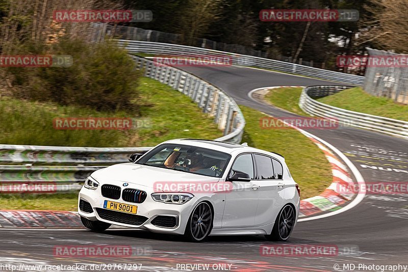 Bild #20767297 - Touristenfahrten Nürburgring Nordschleife (10.04.2023)