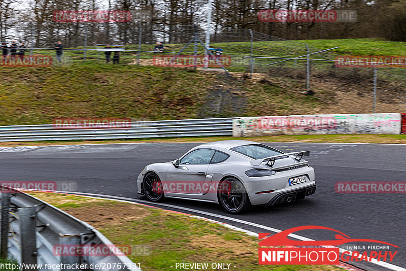 Bild #20767331 - Touristenfahrten Nürburgring Nordschleife (10.04.2023)