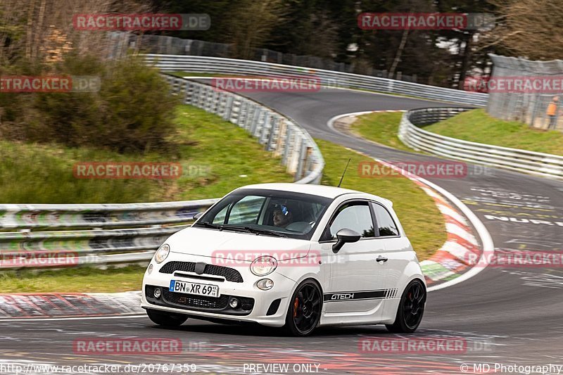 Bild #20767359 - Touristenfahrten Nürburgring Nordschleife (10.04.2023)