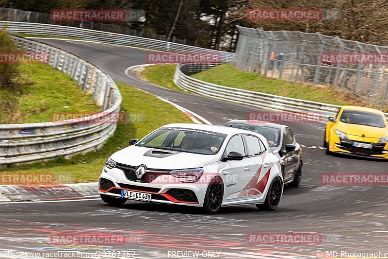 Bild #20767362 - Touristenfahrten Nürburgring Nordschleife (10.04.2023)