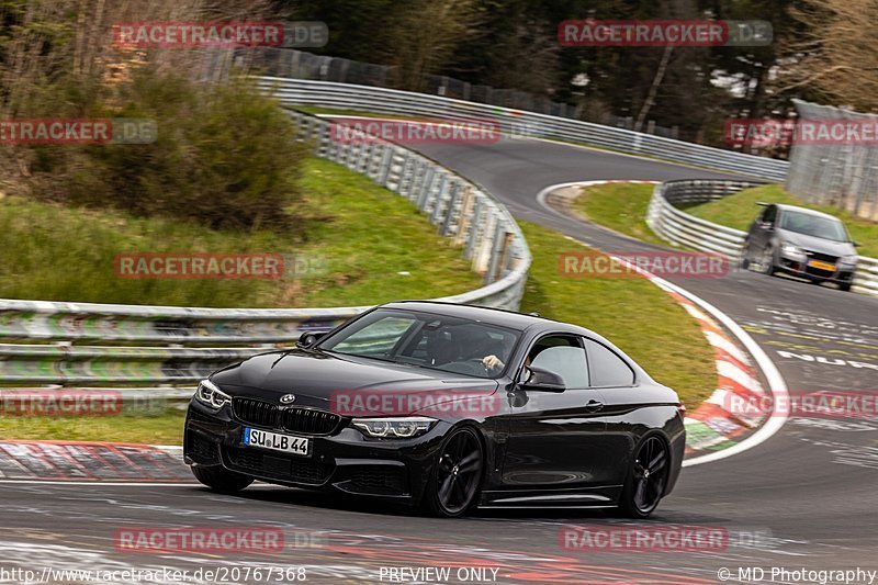 Bild #20767368 - Touristenfahrten Nürburgring Nordschleife (10.04.2023)