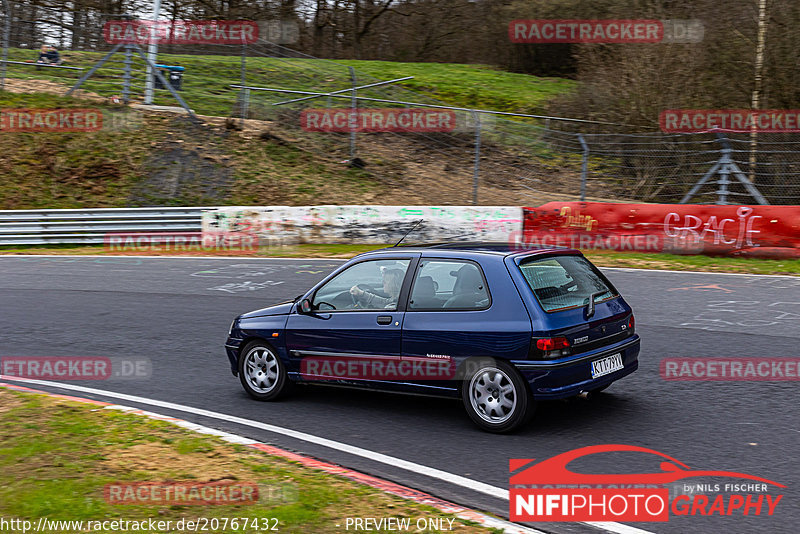 Bild #20767432 - Touristenfahrten Nürburgring Nordschleife (10.04.2023)