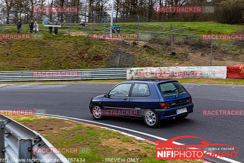 Bild #20767434 - Touristenfahrten Nürburgring Nordschleife (10.04.2023)