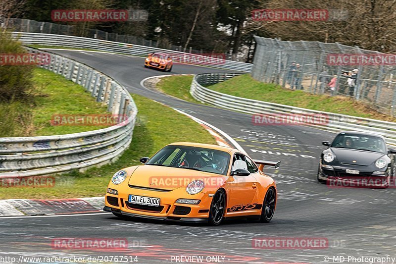 Bild #20767514 - Touristenfahrten Nürburgring Nordschleife (10.04.2023)