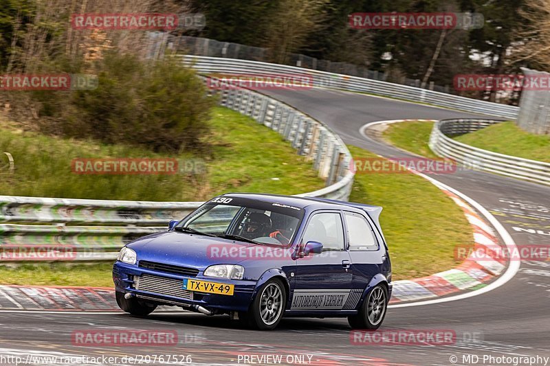 Bild #20767526 - Touristenfahrten Nürburgring Nordschleife (10.04.2023)