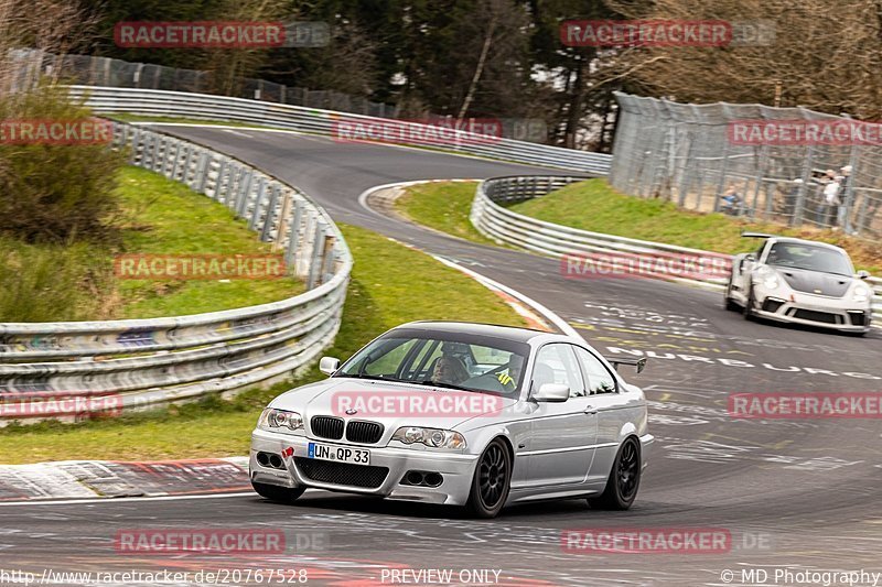 Bild #20767528 - Touristenfahrten Nürburgring Nordschleife (10.04.2023)