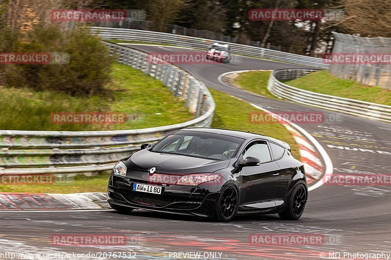 Bild #20767532 - Touristenfahrten Nürburgring Nordschleife (10.04.2023)