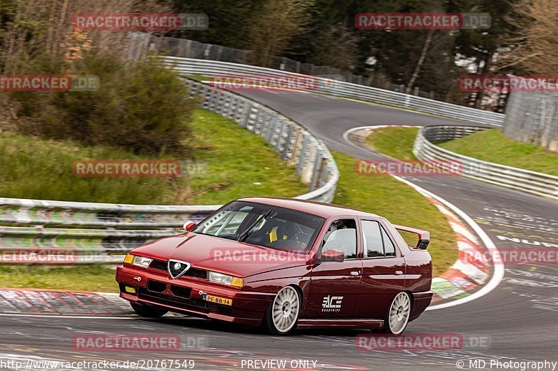 Bild #20767549 - Touristenfahrten Nürburgring Nordschleife (10.04.2023)