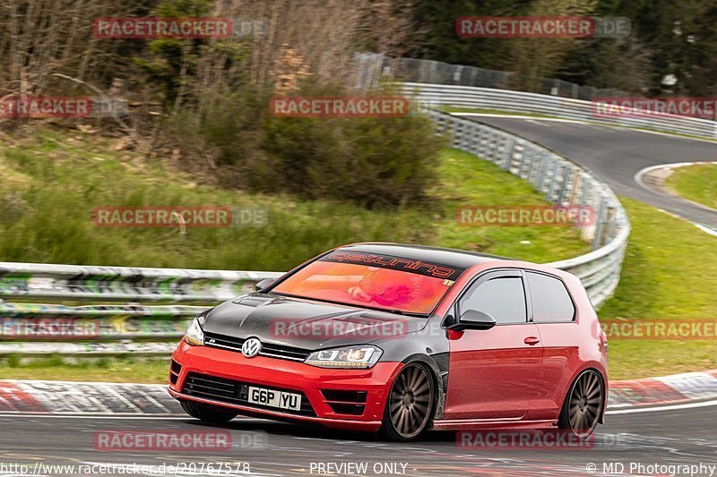 Bild #20767578 - Touristenfahrten Nürburgring Nordschleife (10.04.2023)