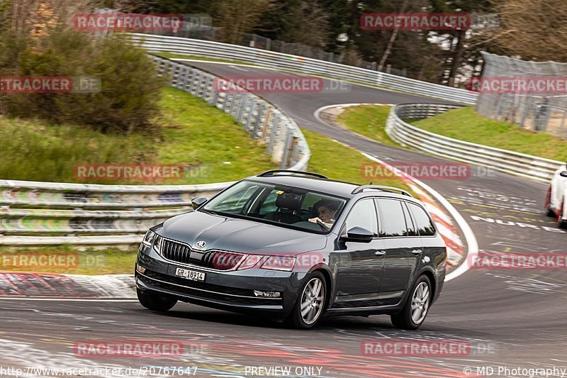 Bild #20767647 - Touristenfahrten Nürburgring Nordschleife (10.04.2023)