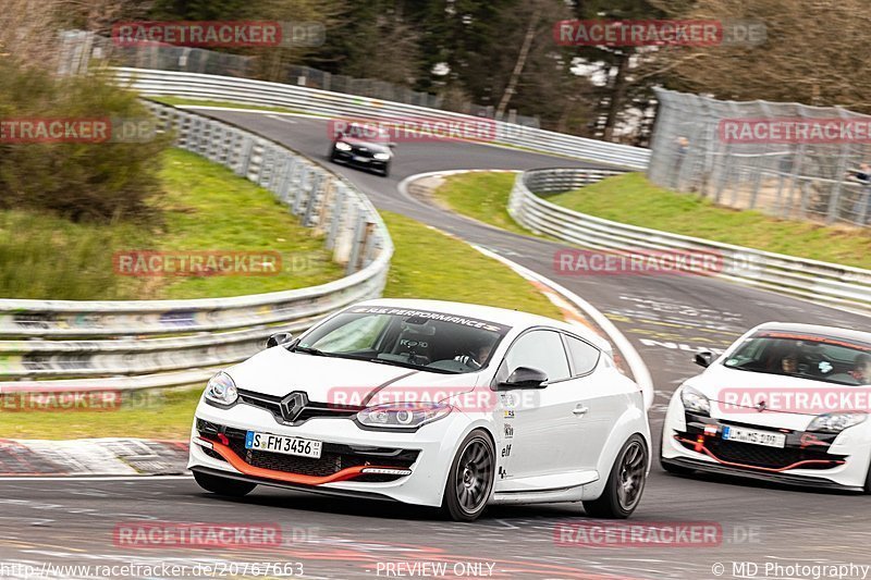 Bild #20767663 - Touristenfahrten Nürburgring Nordschleife (10.04.2023)