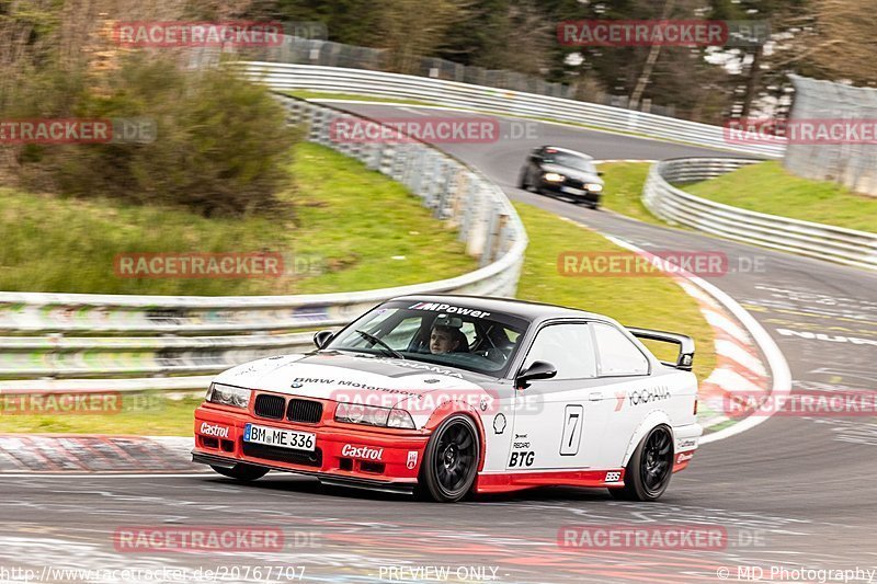 Bild #20767707 - Touristenfahrten Nürburgring Nordschleife (10.04.2023)