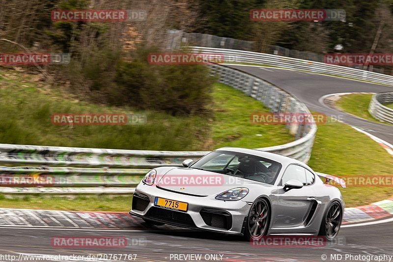 Bild #20767767 - Touristenfahrten Nürburgring Nordschleife (10.04.2023)