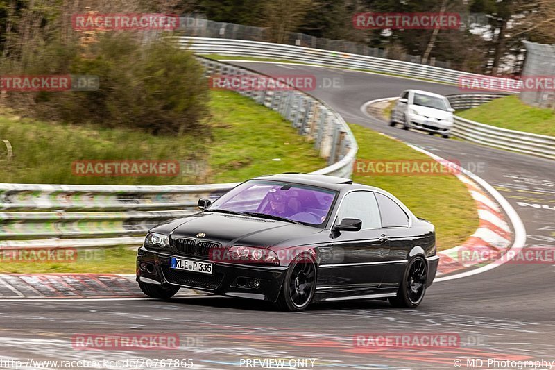 Bild #20767865 - Touristenfahrten Nürburgring Nordschleife (10.04.2023)