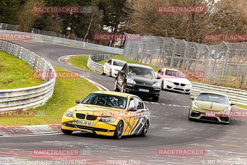 Bild #20767907 - Touristenfahrten Nürburgring Nordschleife (10.04.2023)