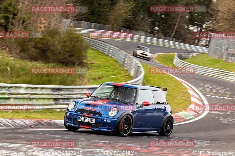 Bild #20767947 - Touristenfahrten Nürburgring Nordschleife (10.04.2023)