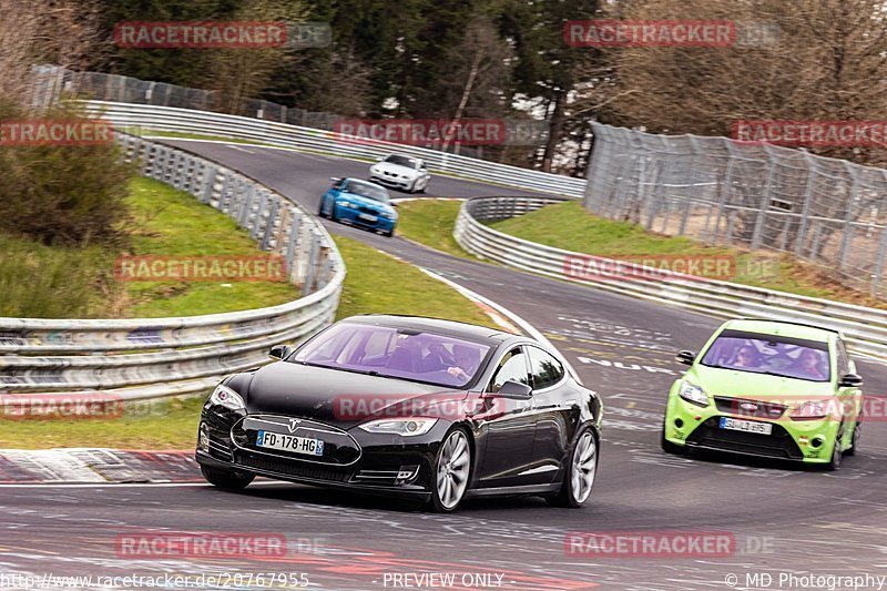 Bild #20767955 - Touristenfahrten Nürburgring Nordschleife (10.04.2023)