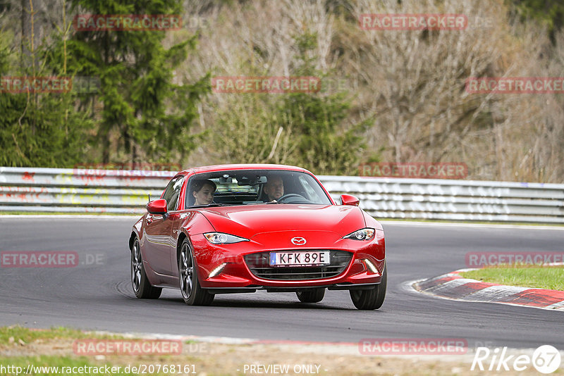 Bild #20768161 - Touristenfahrten Nürburgring Nordschleife (10.04.2023)