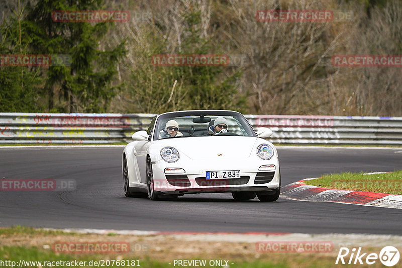 Bild #20768181 - Touristenfahrten Nürburgring Nordschleife (10.04.2023)