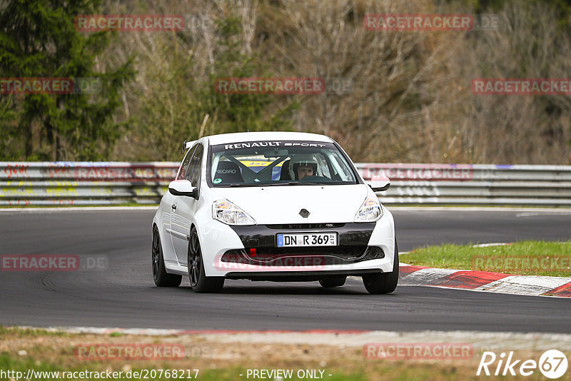 Bild #20768217 - Touristenfahrten Nürburgring Nordschleife (10.04.2023)