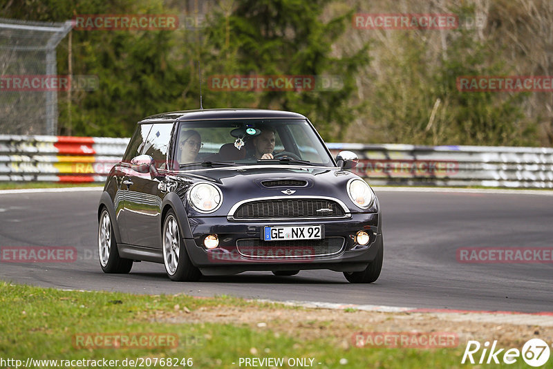 Bild #20768246 - Touristenfahrten Nürburgring Nordschleife (10.04.2023)