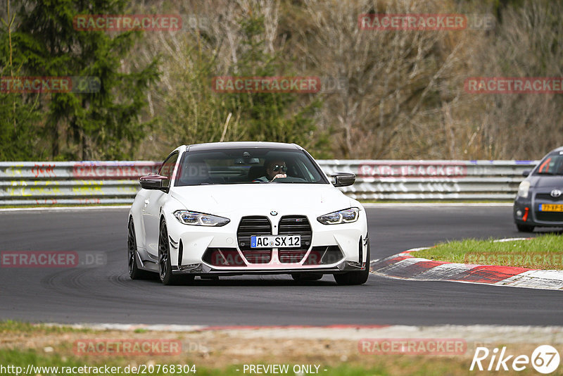 Bild #20768304 - Touristenfahrten Nürburgring Nordschleife (10.04.2023)