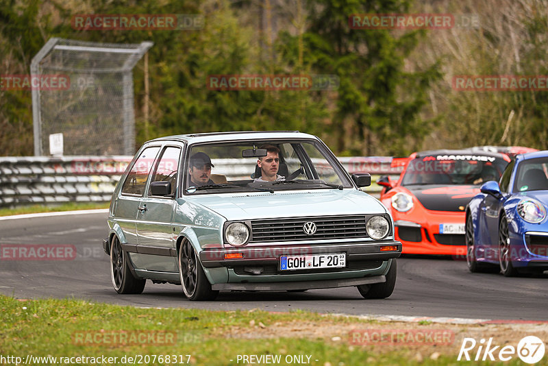 Bild #20768317 - Touristenfahrten Nürburgring Nordschleife (10.04.2023)