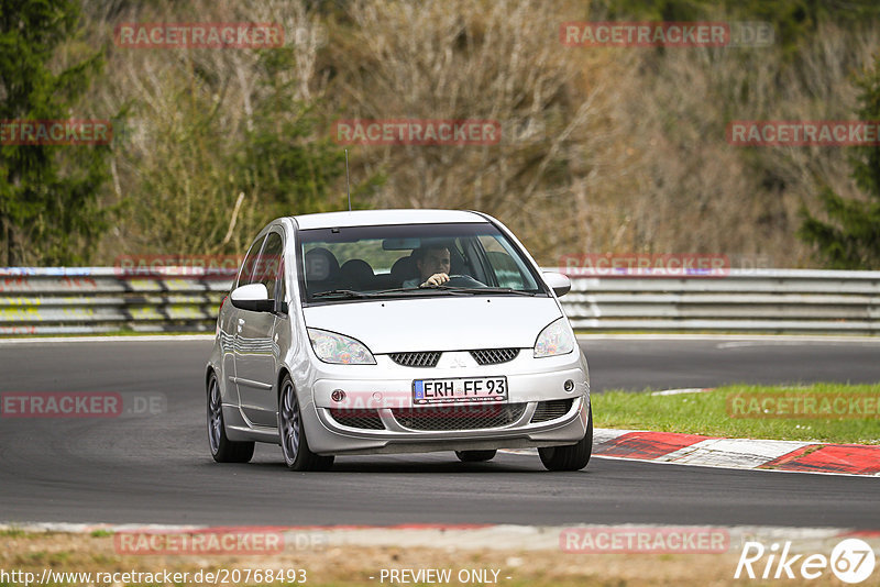 Bild #20768493 - Touristenfahrten Nürburgring Nordschleife (10.04.2023)