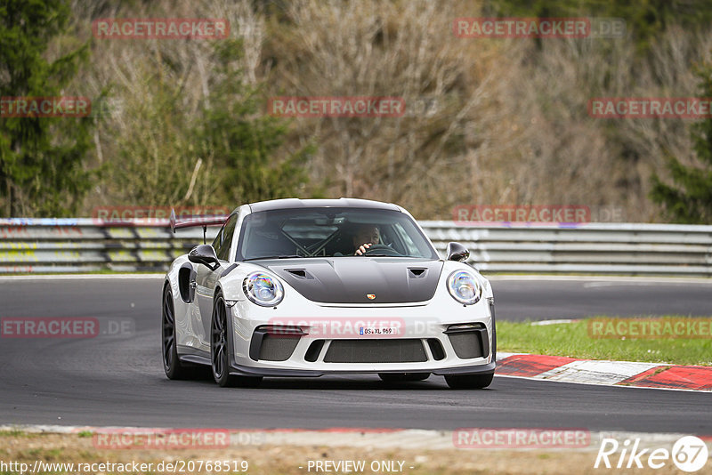 Bild #20768519 - Touristenfahrten Nürburgring Nordschleife (10.04.2023)