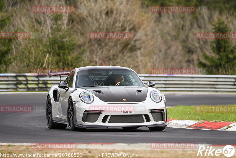 Bild #20768521 - Touristenfahrten Nürburgring Nordschleife (10.04.2023)