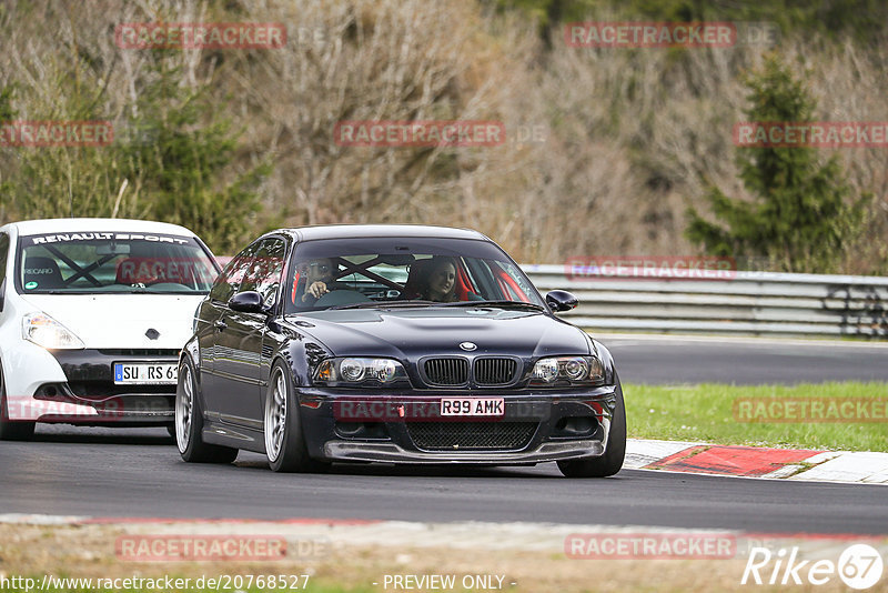 Bild #20768527 - Touristenfahrten Nürburgring Nordschleife (10.04.2023)