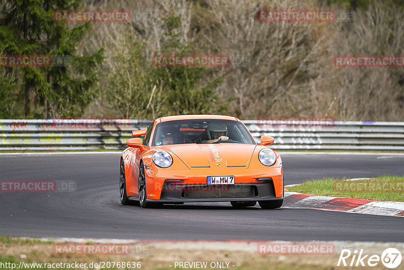 Bild #20768636 - Touristenfahrten Nürburgring Nordschleife (10.04.2023)