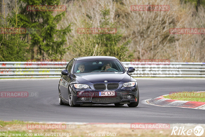 Bild #20768685 - Touristenfahrten Nürburgring Nordschleife (10.04.2023)