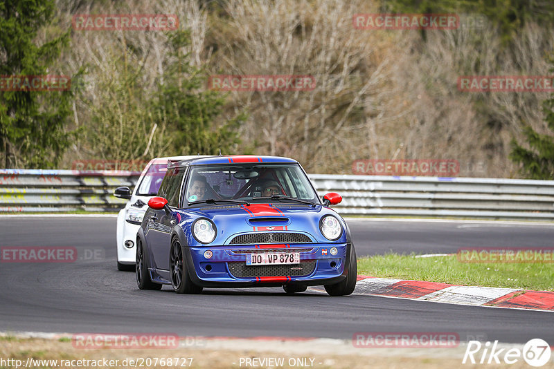 Bild #20768727 - Touristenfahrten Nürburgring Nordschleife (10.04.2023)