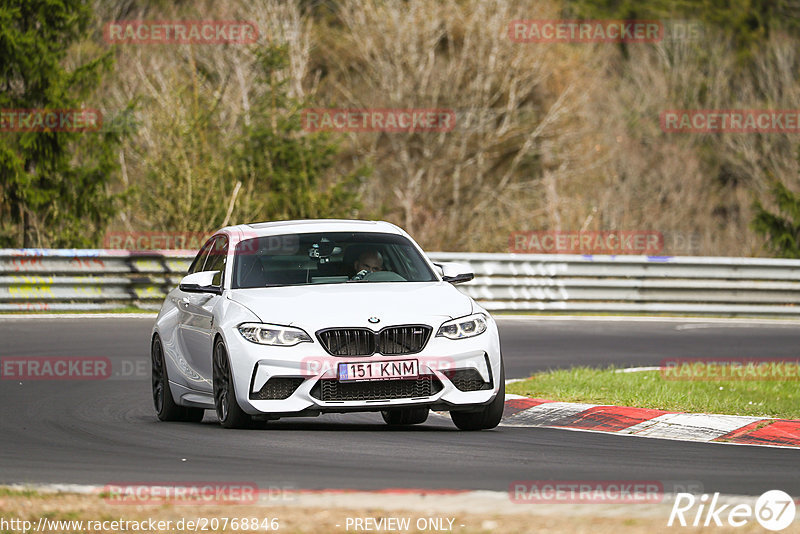 Bild #20768846 - Touristenfahrten Nürburgring Nordschleife (10.04.2023)