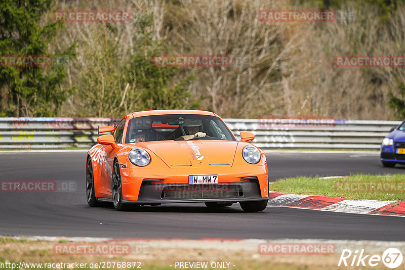 Bild #20768872 - Touristenfahrten Nürburgring Nordschleife (10.04.2023)