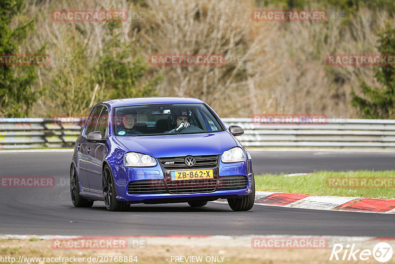 Bild #20768884 - Touristenfahrten Nürburgring Nordschleife (10.04.2023)