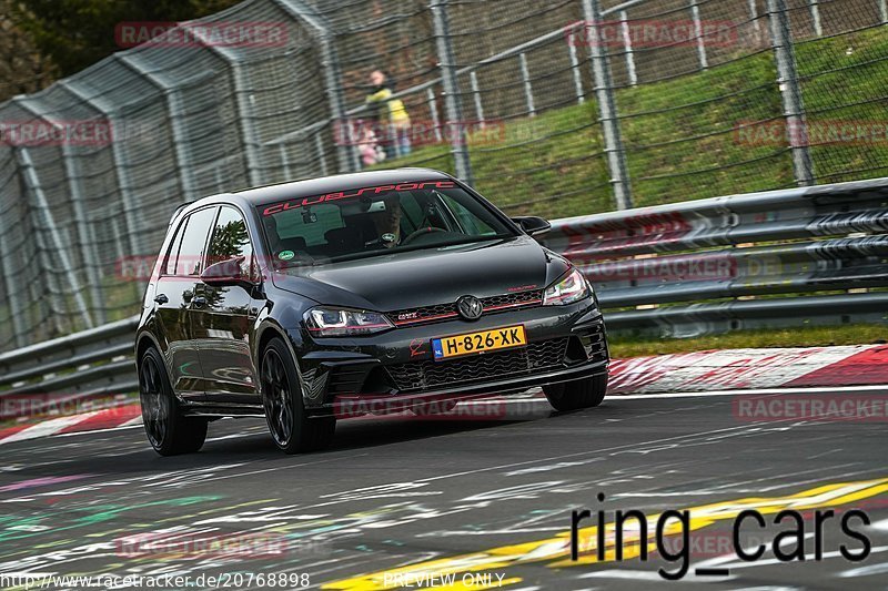 Bild #20768898 - Touristenfahrten Nürburgring Nordschleife (10.04.2023)