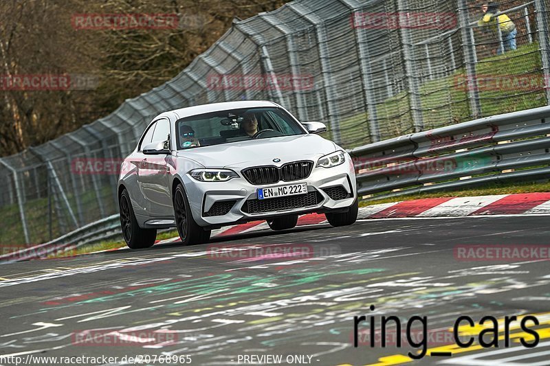 Bild #20768965 - Touristenfahrten Nürburgring Nordschleife (10.04.2023)