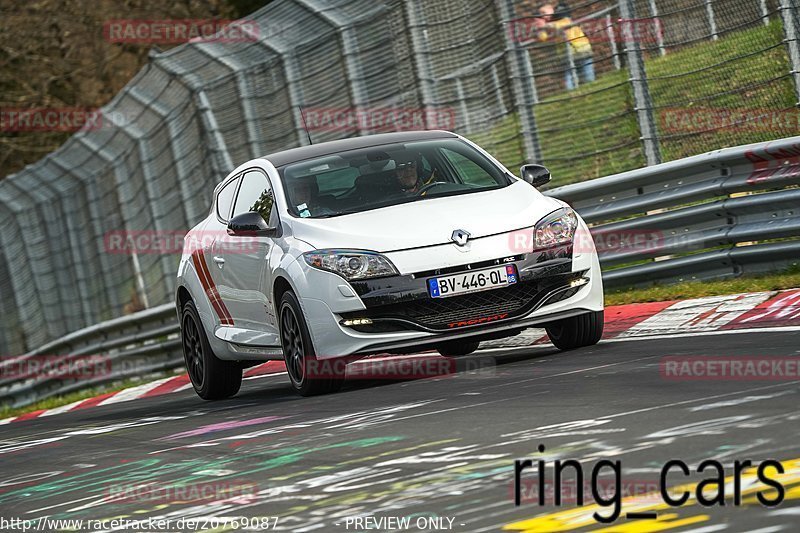 Bild #20769087 - Touristenfahrten Nürburgring Nordschleife (10.04.2023)