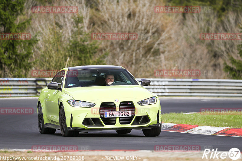 Bild #20769118 - Touristenfahrten Nürburgring Nordschleife (10.04.2023)