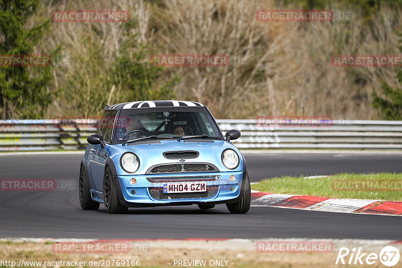 Bild #20769166 - Touristenfahrten Nürburgring Nordschleife (10.04.2023)