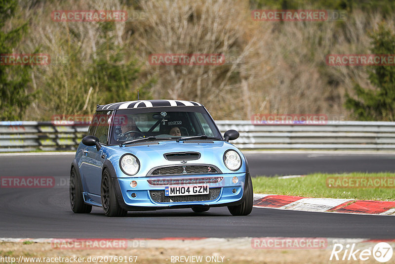 Bild #20769167 - Touristenfahrten Nürburgring Nordschleife (10.04.2023)