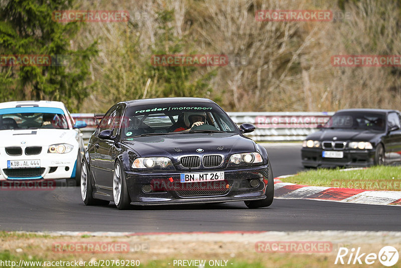 Bild #20769280 - Touristenfahrten Nürburgring Nordschleife (10.04.2023)